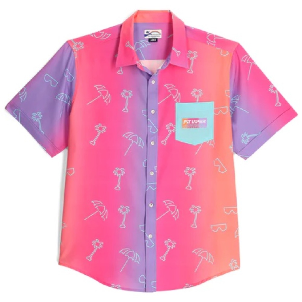 Party Shirt International- Pit Viper